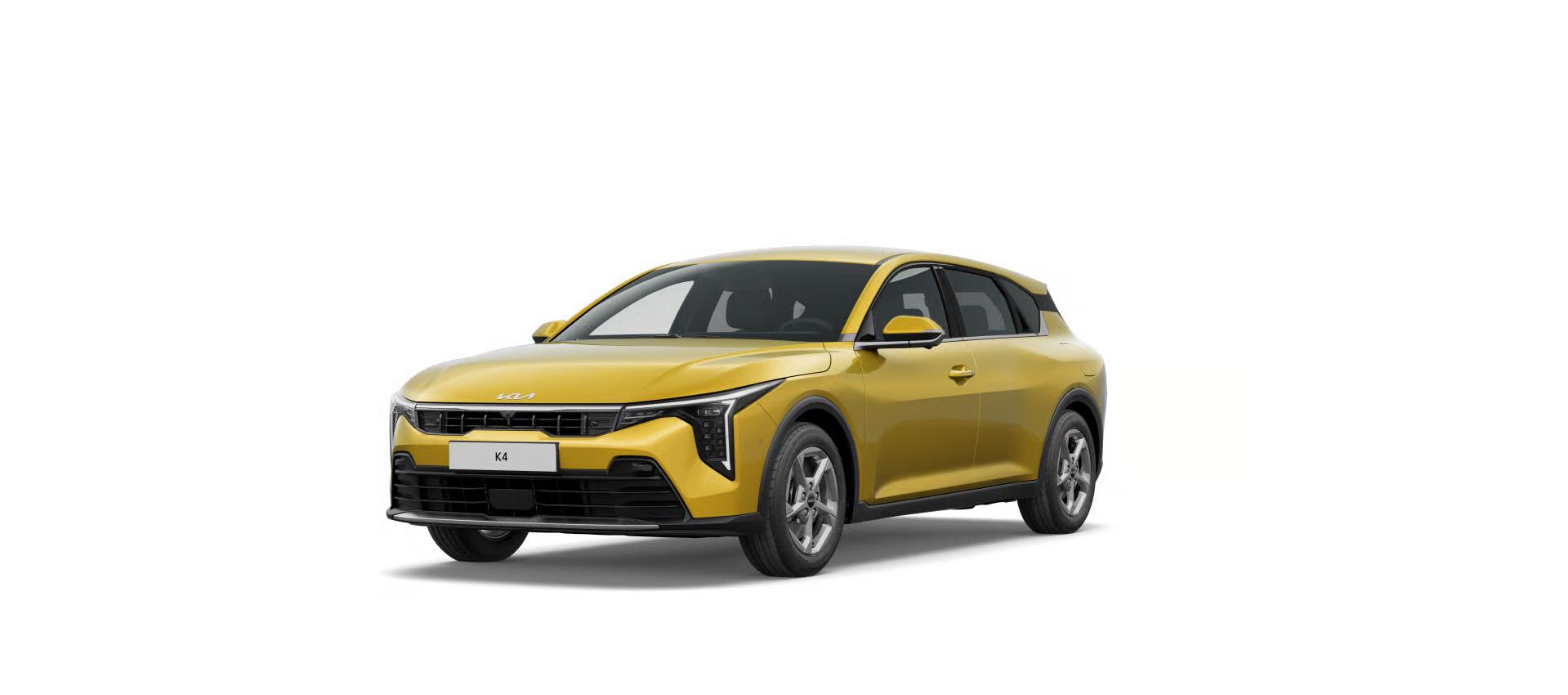 Kia K4 1,6 T-GDi GPF 7DCT EXCLUSIVE