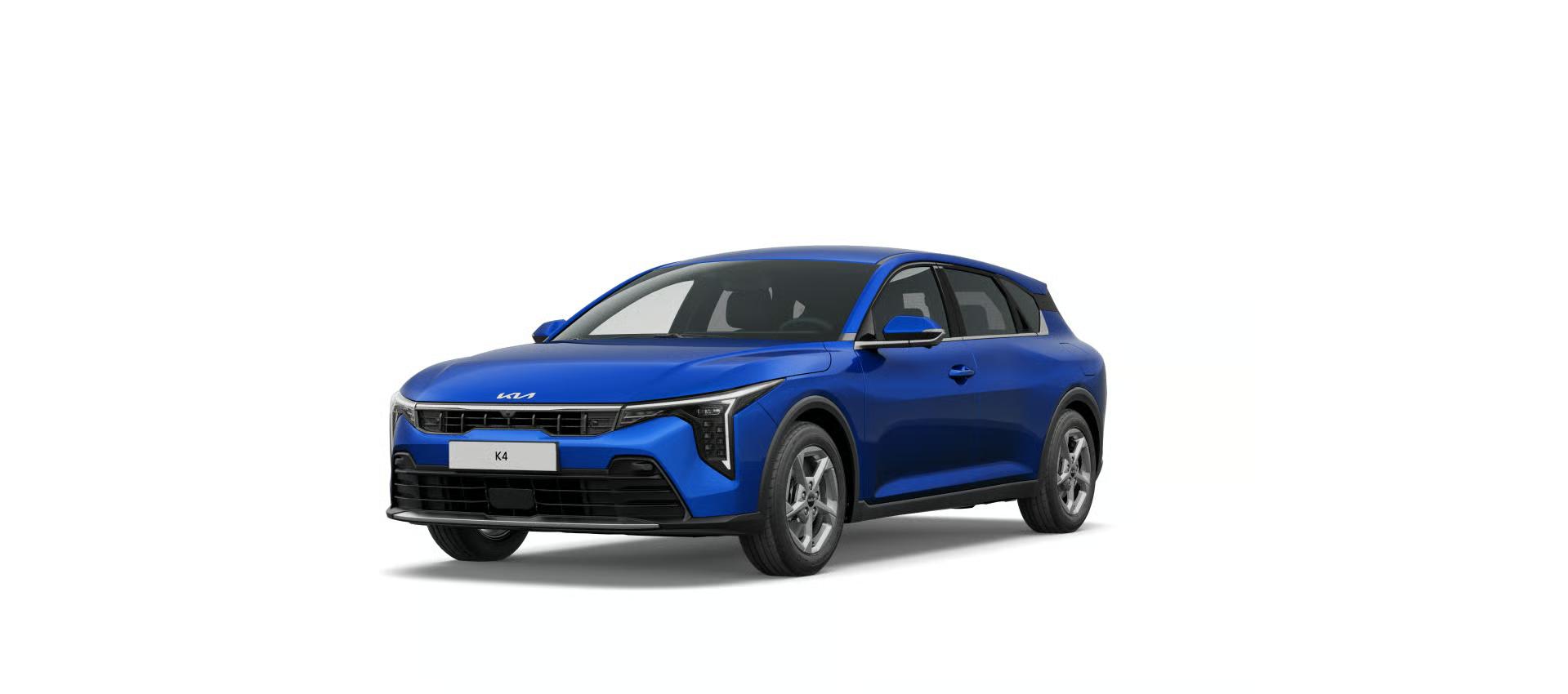 Kia K4 1,6 T-GDi GPF 7DCT EXCLUSIVE