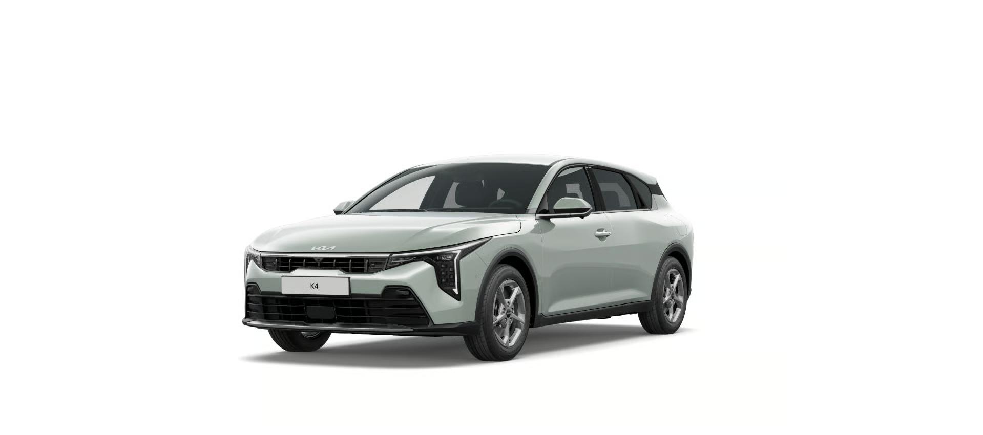 Kia K4 CL4 1,6 T-GDi GPF 7DCT TOP