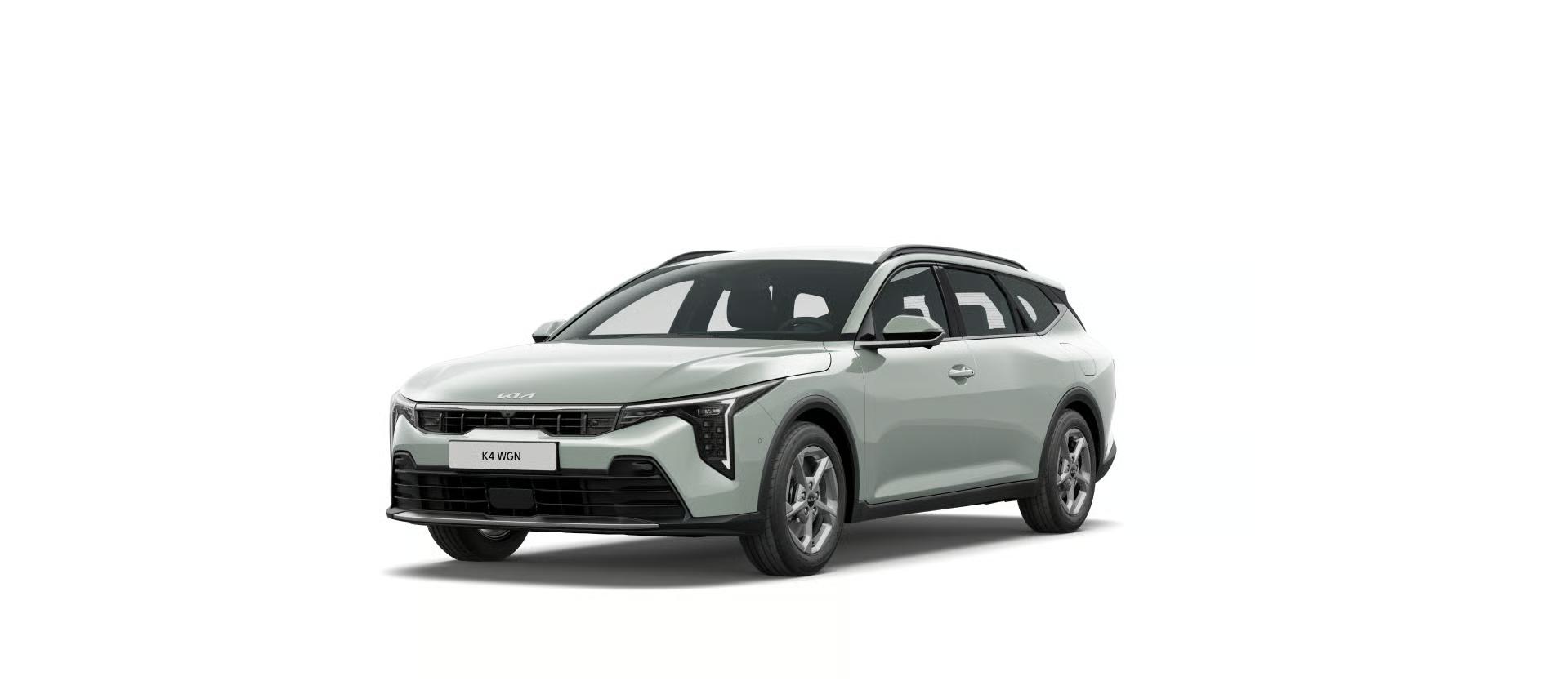 Kia K4 Sportswagon 1,0 T-GDi GPF SPIN
