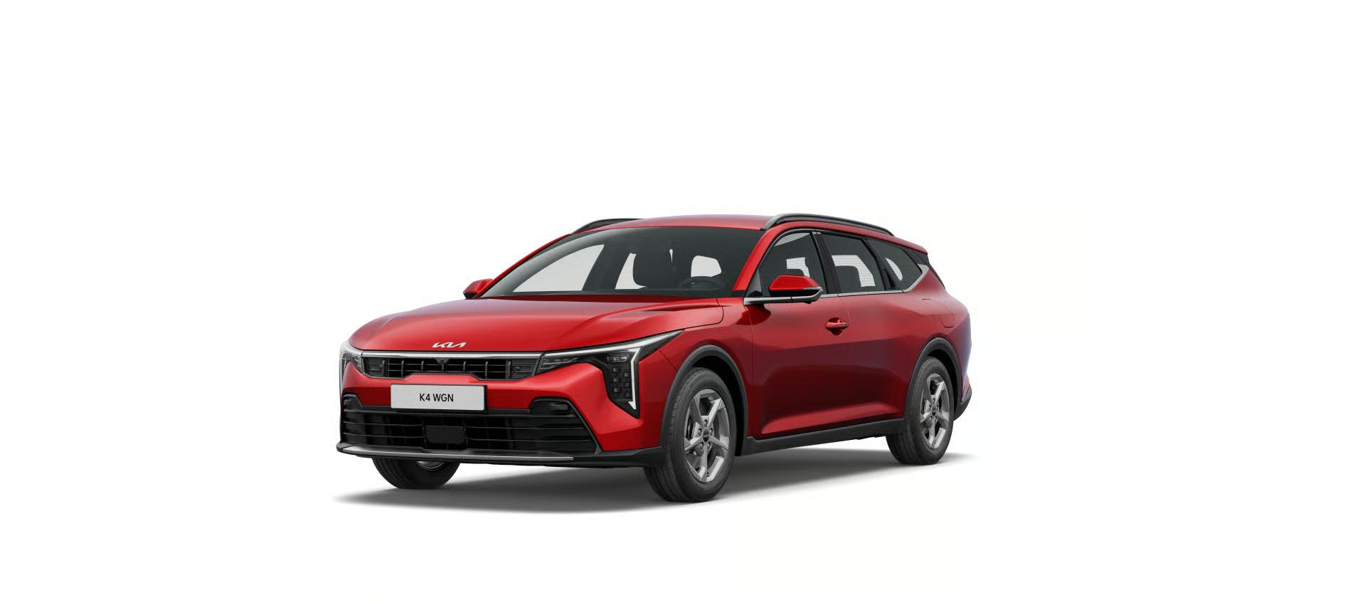 Kia K4 Sportswagon 1,6 T-GDi GPF 7DCT SPIN