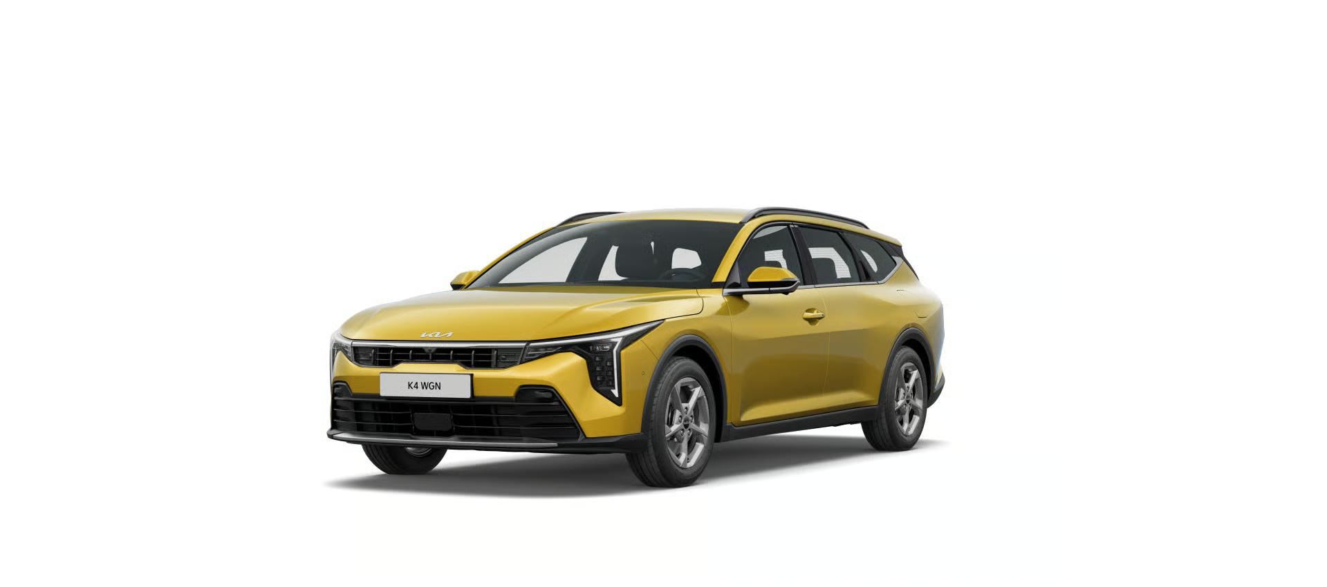 Kia K4 Sportswagon 1,6 T-GDi GPF 7DCT SPIN