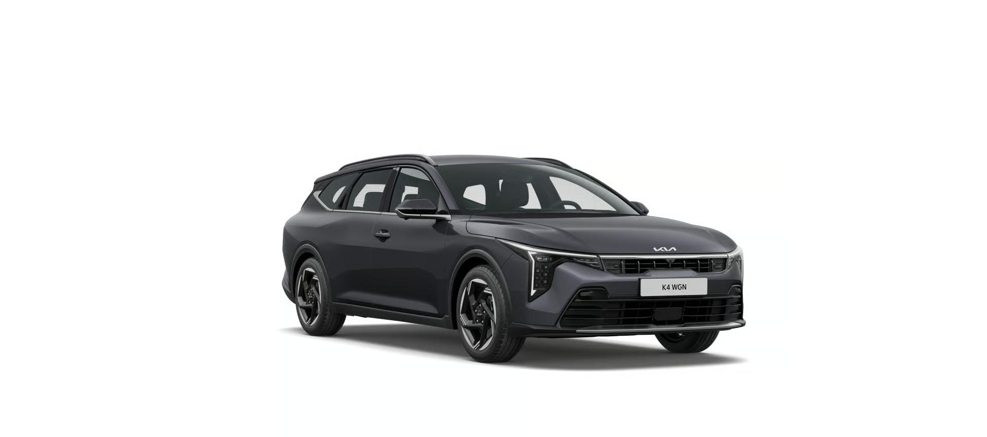 Kia K4 Sportswagon 1,6 T-GDi GPF 7DCT TOP