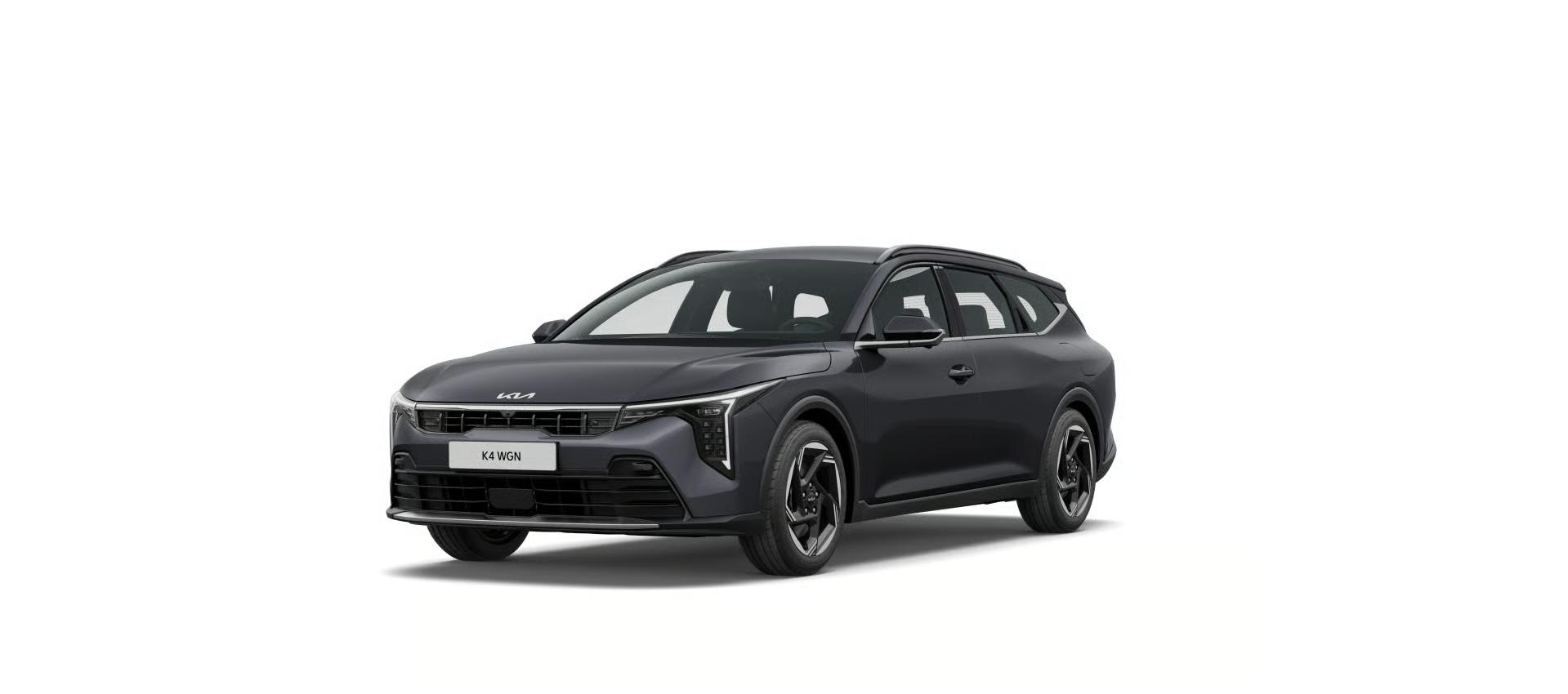 Kia K4 Sportswagon 1,6 T-GDi GPF 7DCT TOP