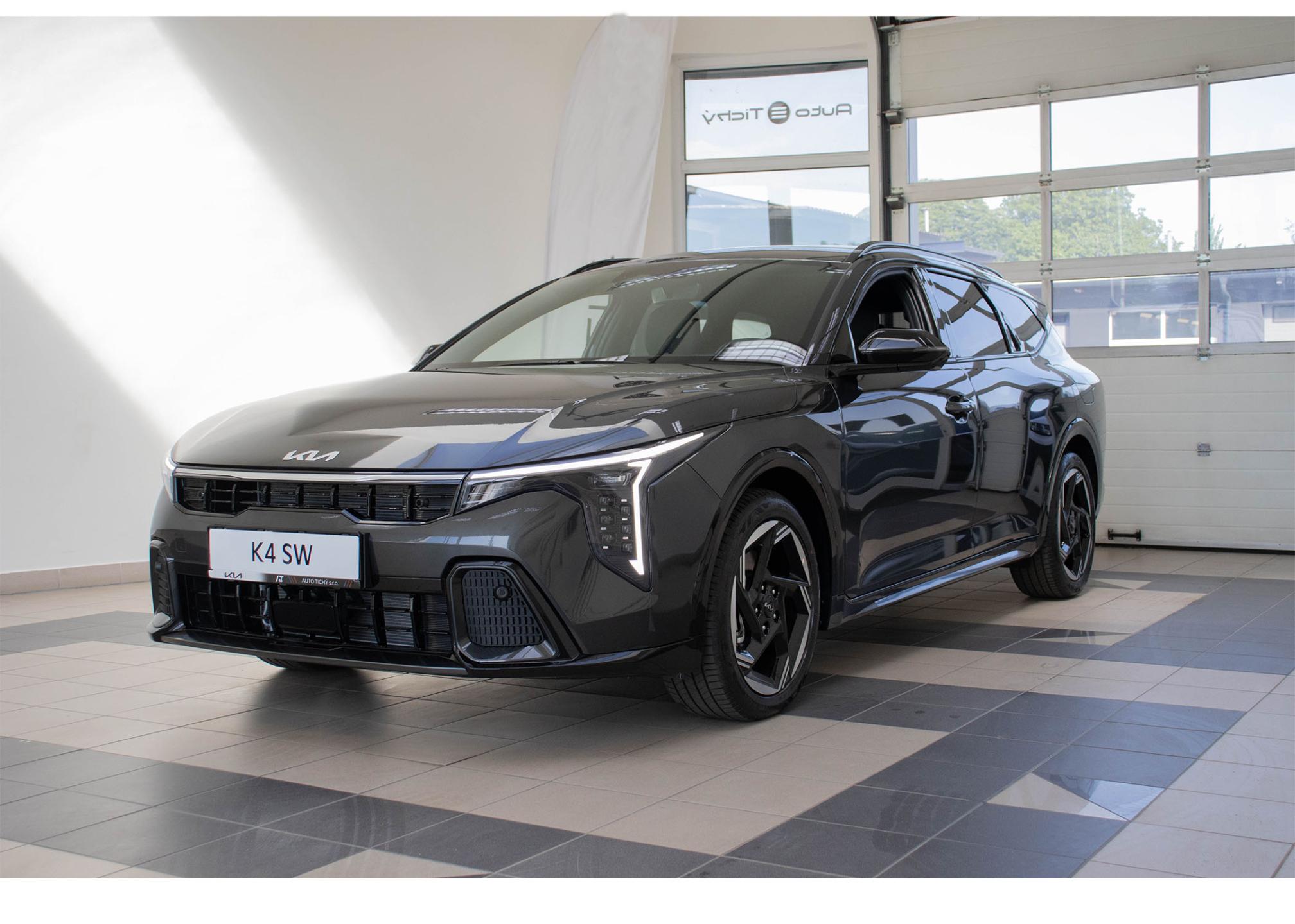 Kia K4 Sportswagon 1,6 T-GDi GPF 7DCT GT-LINE