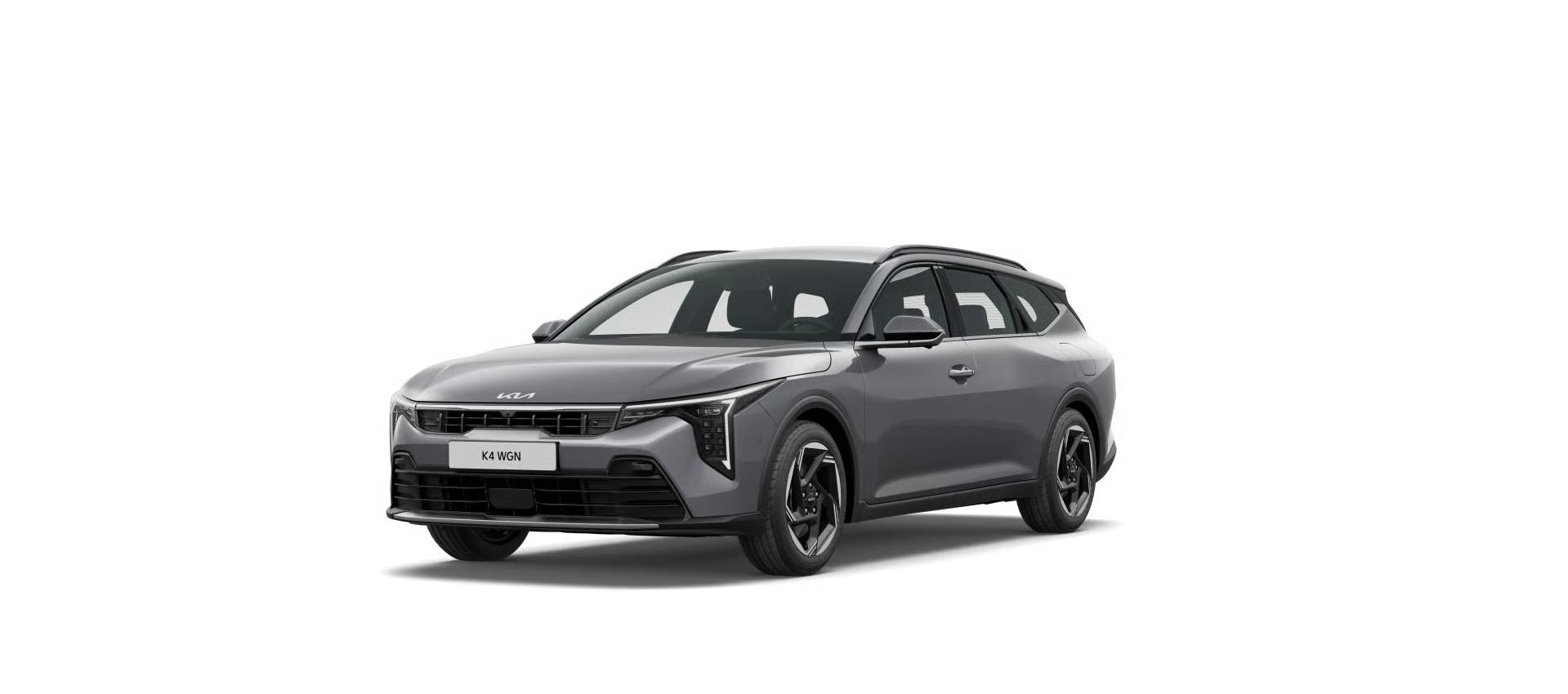 Kia K4 Sportswagon 1,6 T-GDi GPF 7DCT TOP