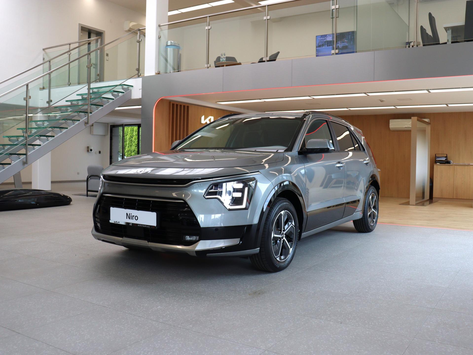 Kia Niro STYLE 1,6 GDi HEV 6DCT