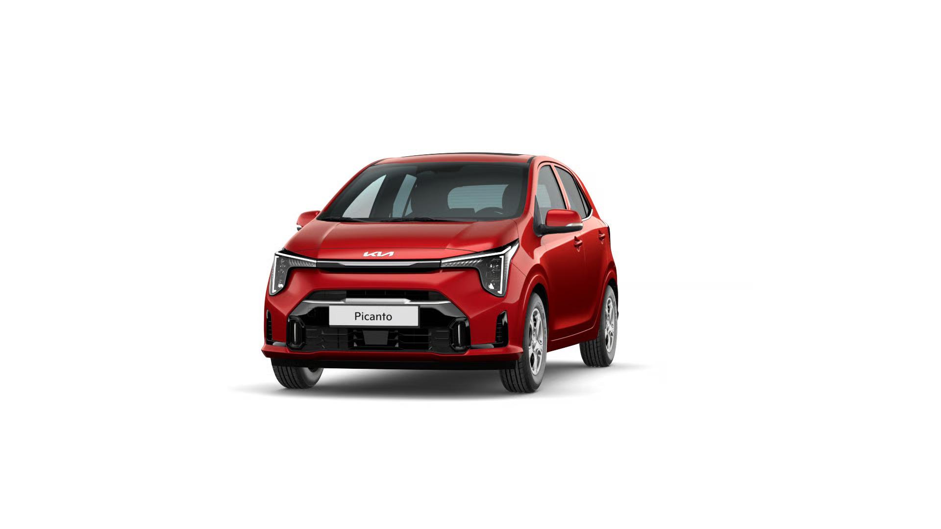 Kia Picanto Comfort 1.0 GDi 5AMT