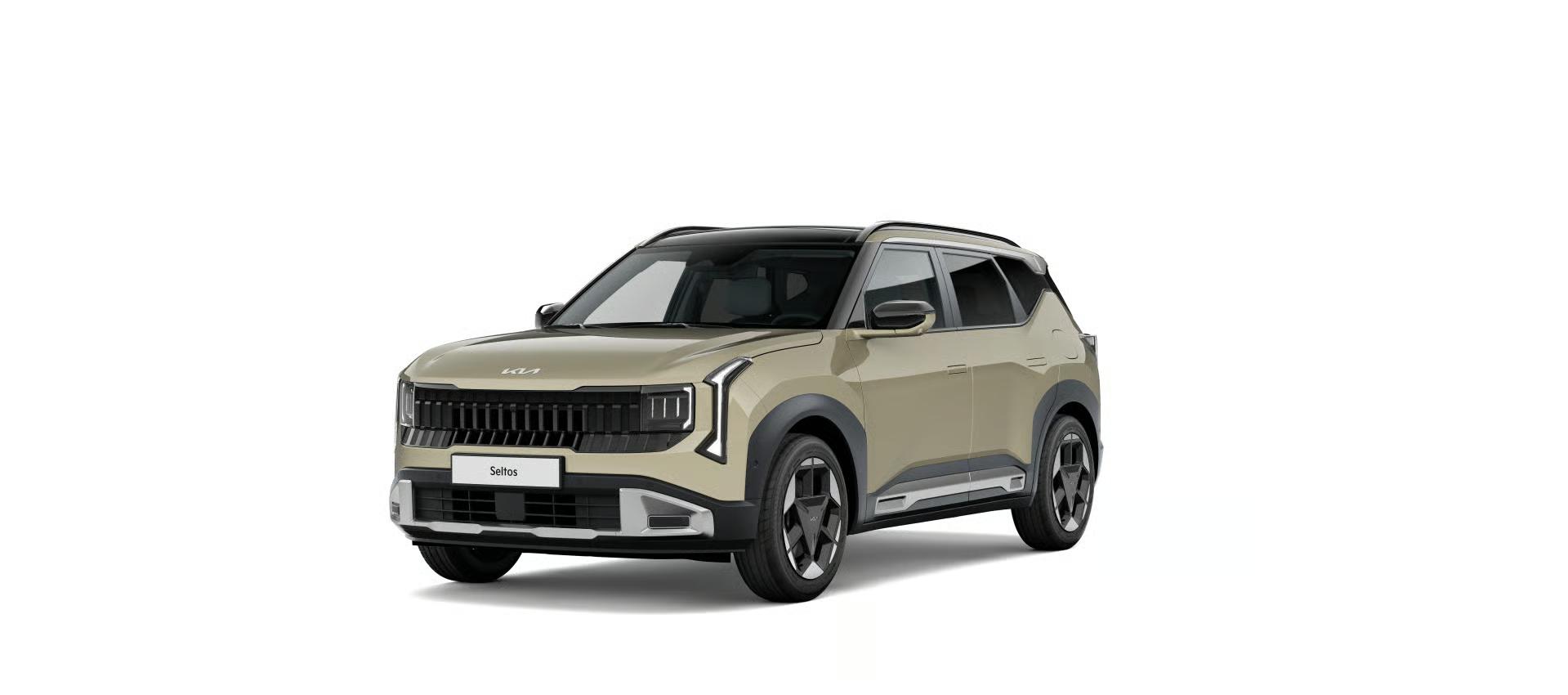 Kia Seltos 1,6 T-GDi GPF 4x2 7DCT EXCLUSI
