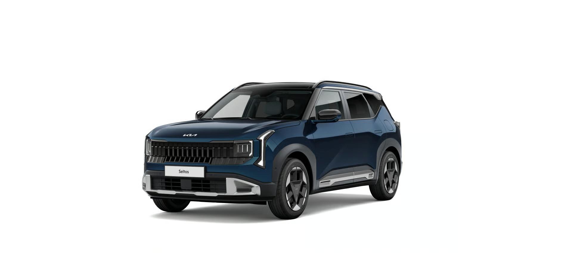 Kia Seltos 1,6 T-GDi GPF 4x2 7DCT EXCLUSI