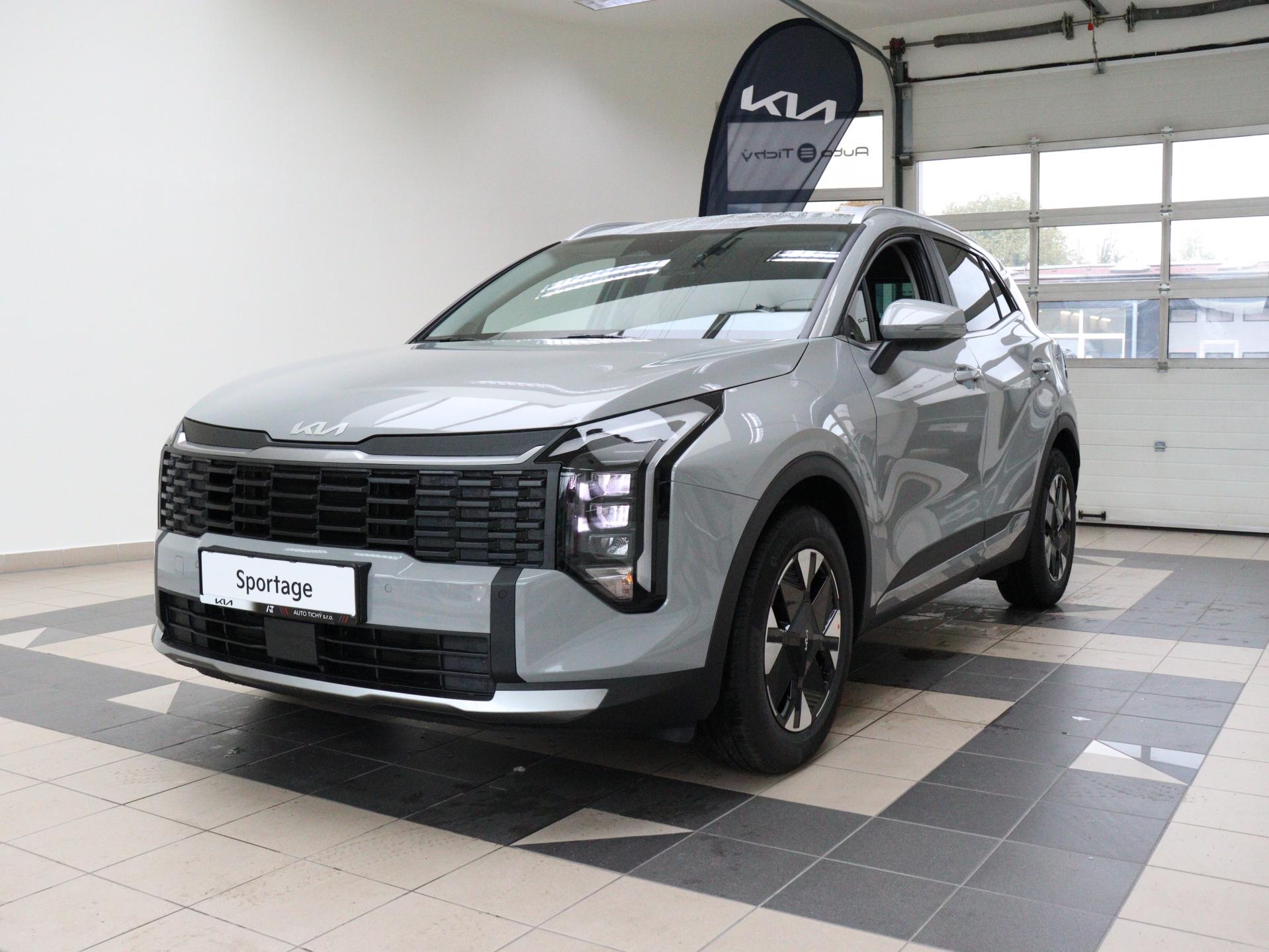 Kia Sportage Exclusive 1.6 T-GDI 4x2 7DCT