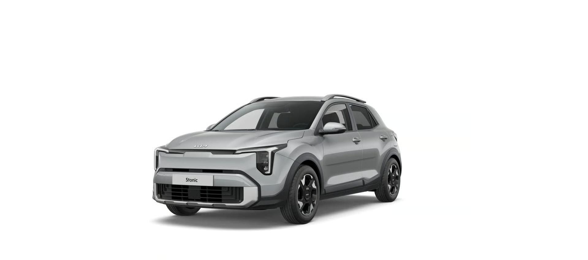Kia Stonic SPIN 1,0 T-GDI GPF