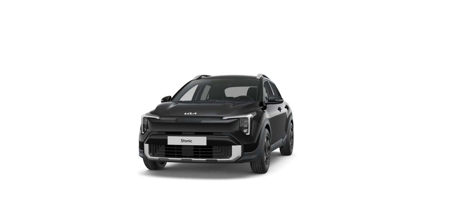 Kia Stonic SPIN 1,0 T-GDI GPF 7DCT