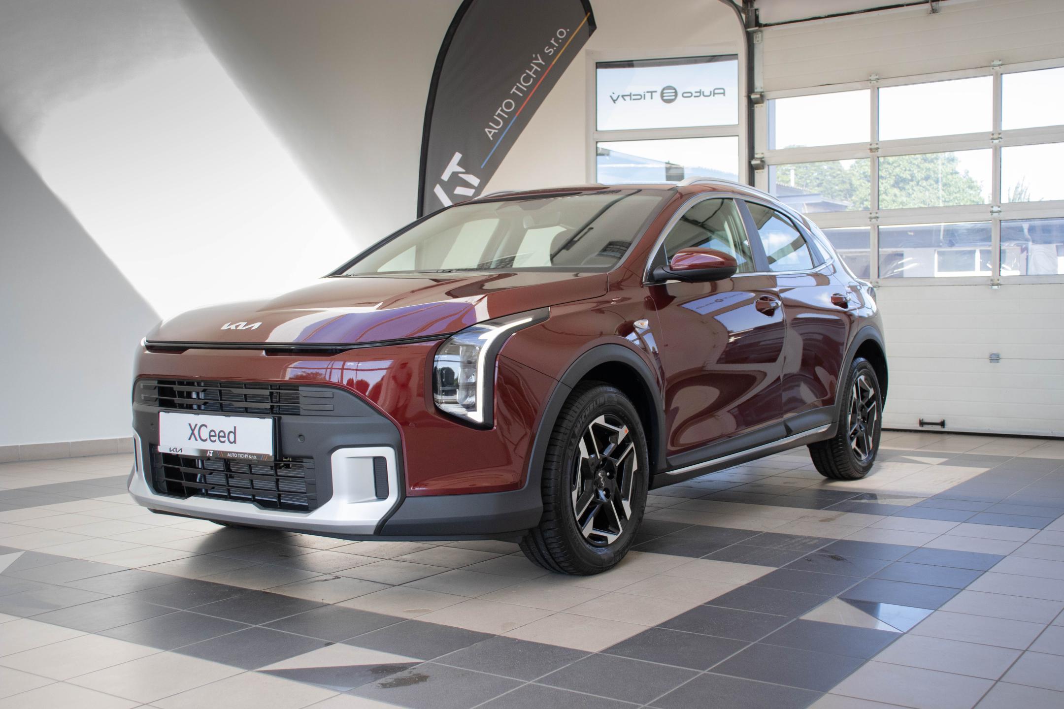 Kia XCeed 1.0 T-GDI GPF SPIN