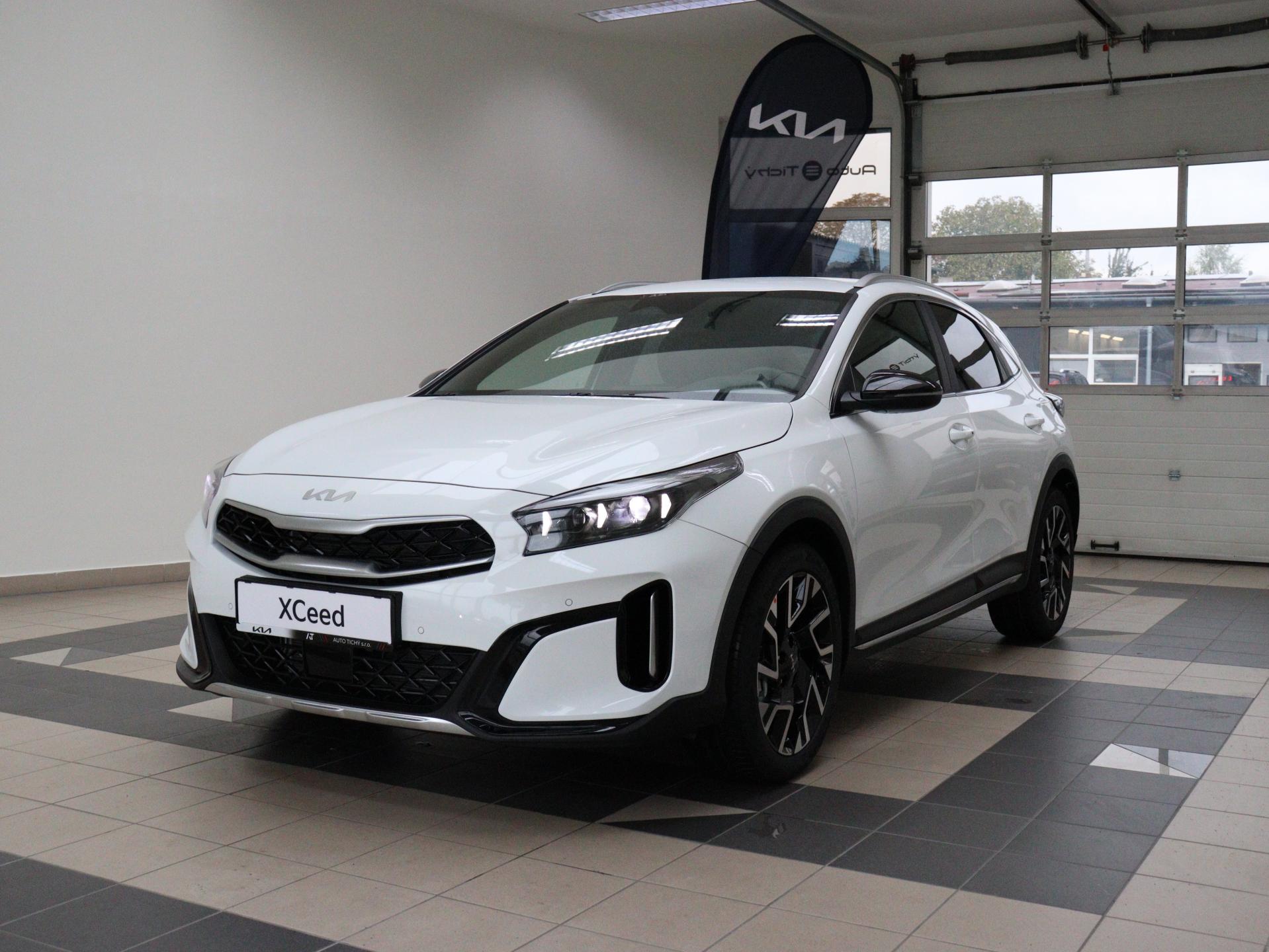 Kia XCeed 1.6 T-GDI GPF 7DCT STEEL EDITI