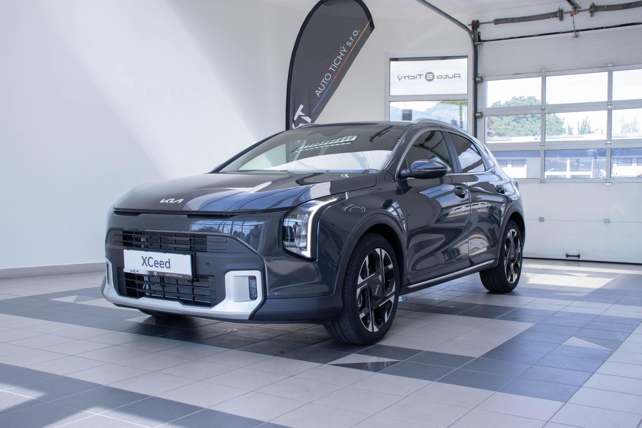 Kia XCeed 1.6 T-GDI GPF 7DCT TOP