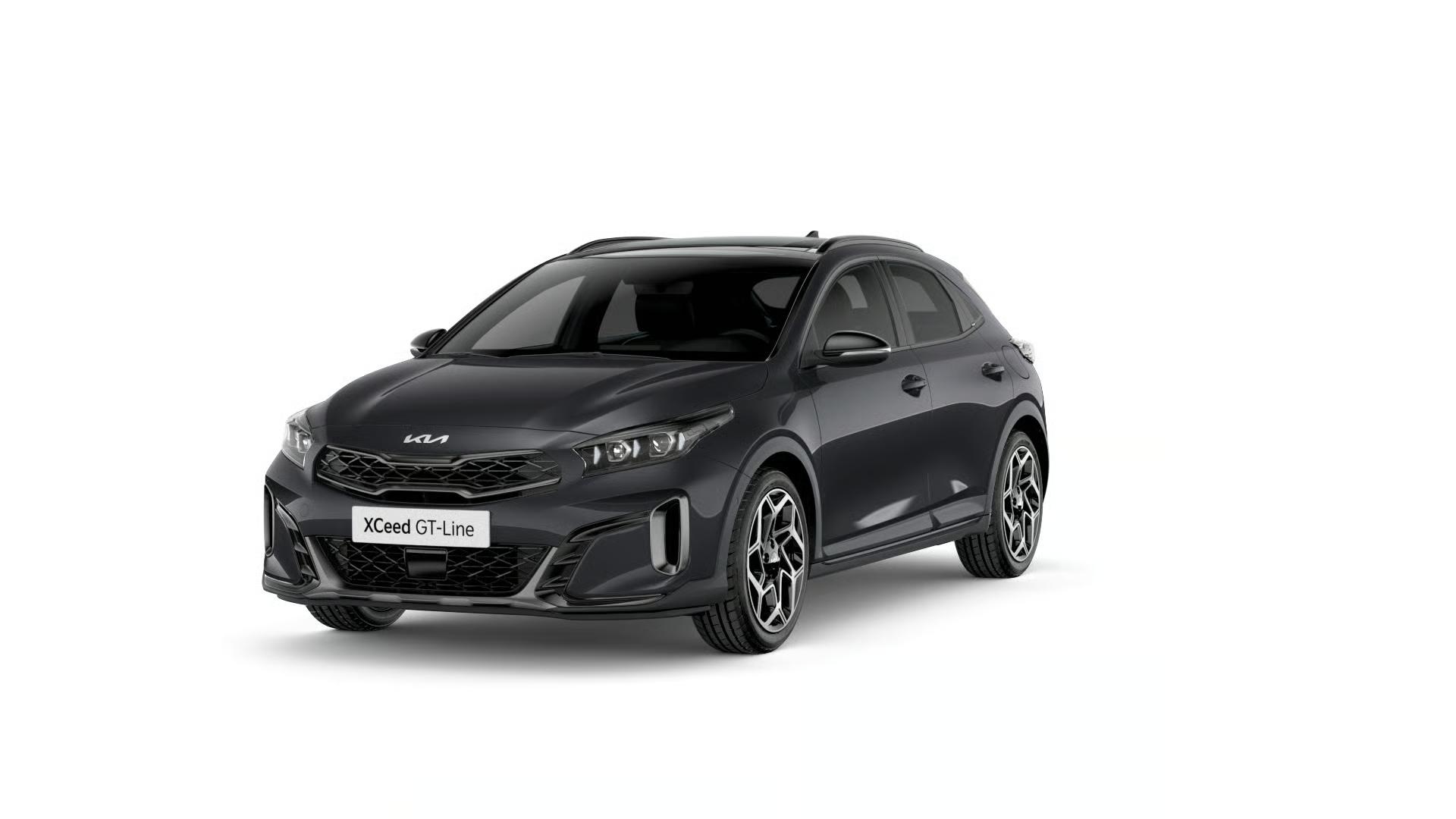 Kia XCeed 1.6 T-GDI GPF 7DCT GT-LINE