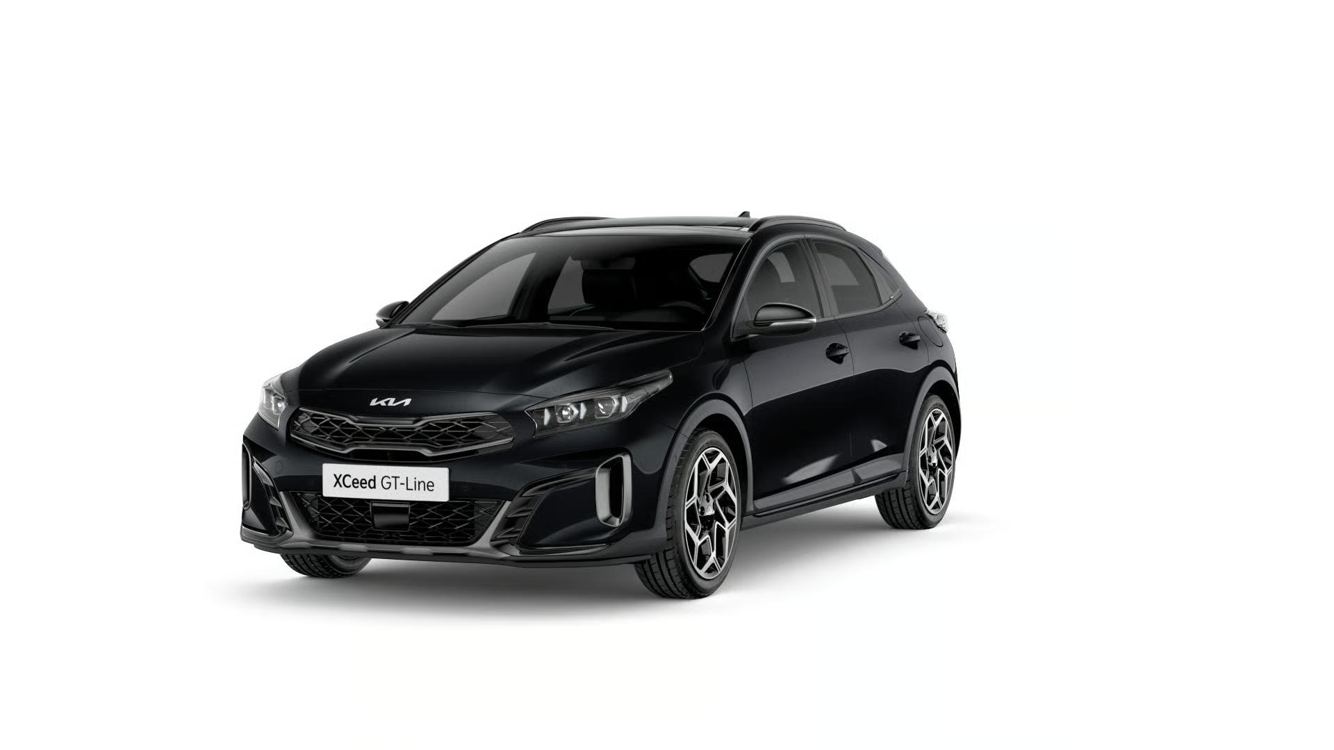 Kia XCeed 1.6 T-GDI GPF 7DCT GT-LINE