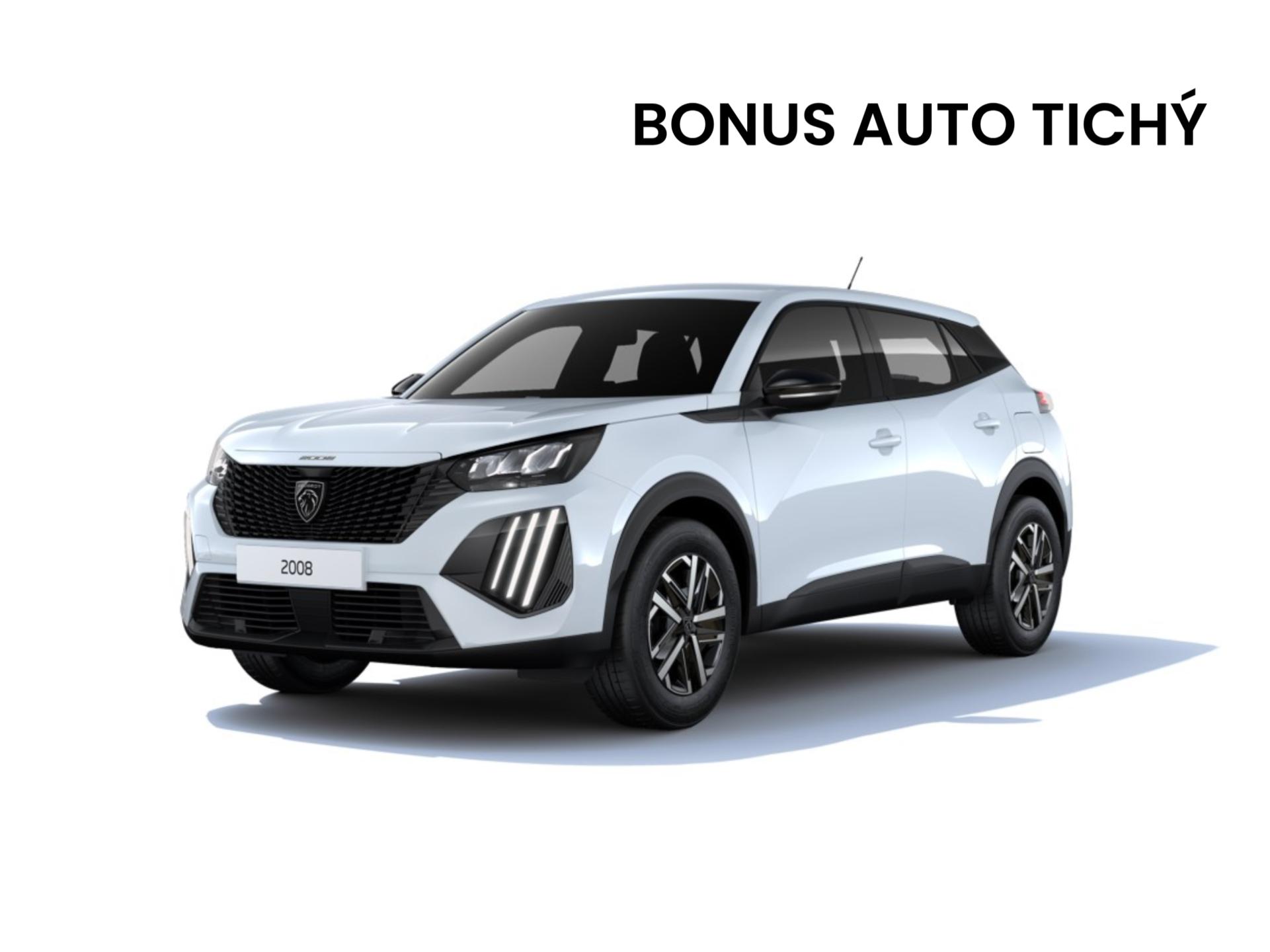 Peugeot 2008 STYLE Turbo 100 MAN6