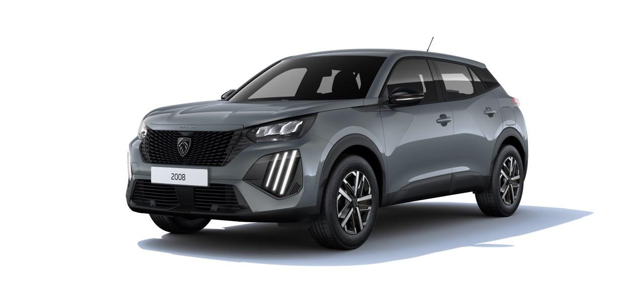 Peugeot 2008 STYLE Turbo 100 MAN6