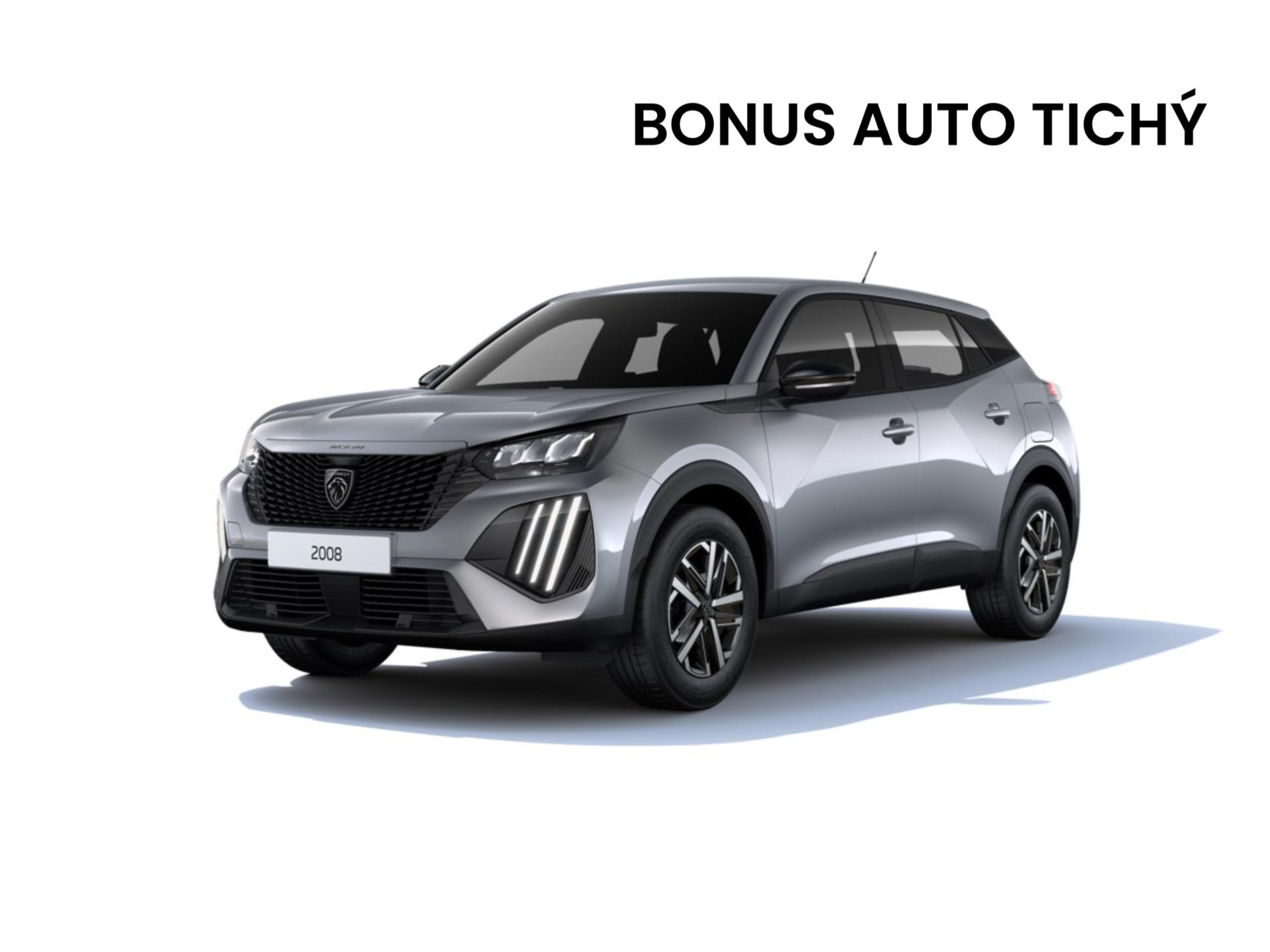 Peugeot 2008 STYLE Turbo 100 MAN6