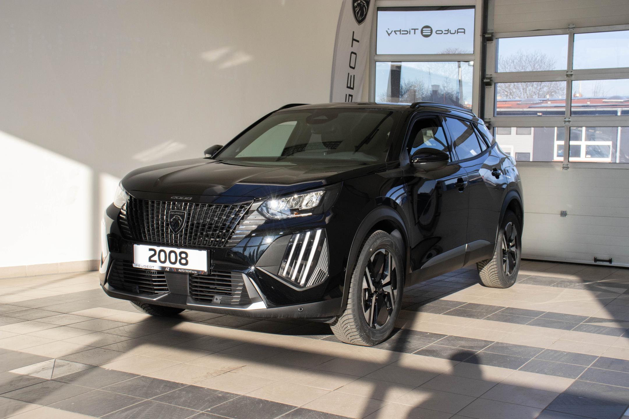Peugeot 2008 ALLURE PureTech 100 MAN6