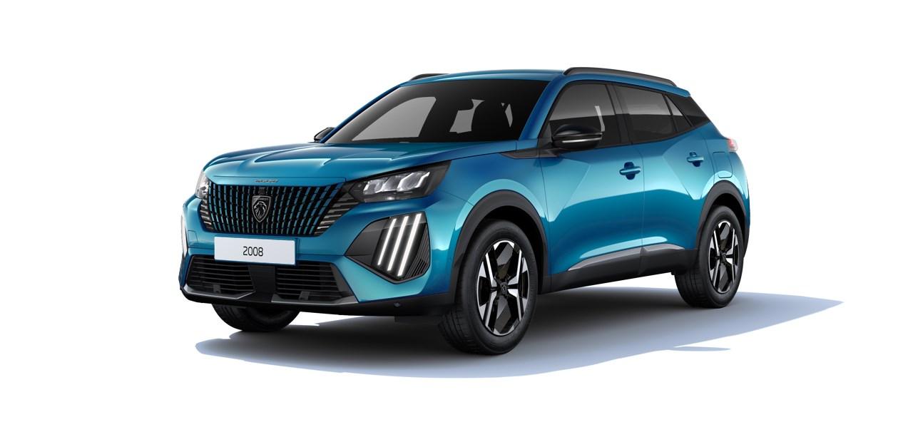Peugeot 2008 ALLURE Turbo 100 MAN6