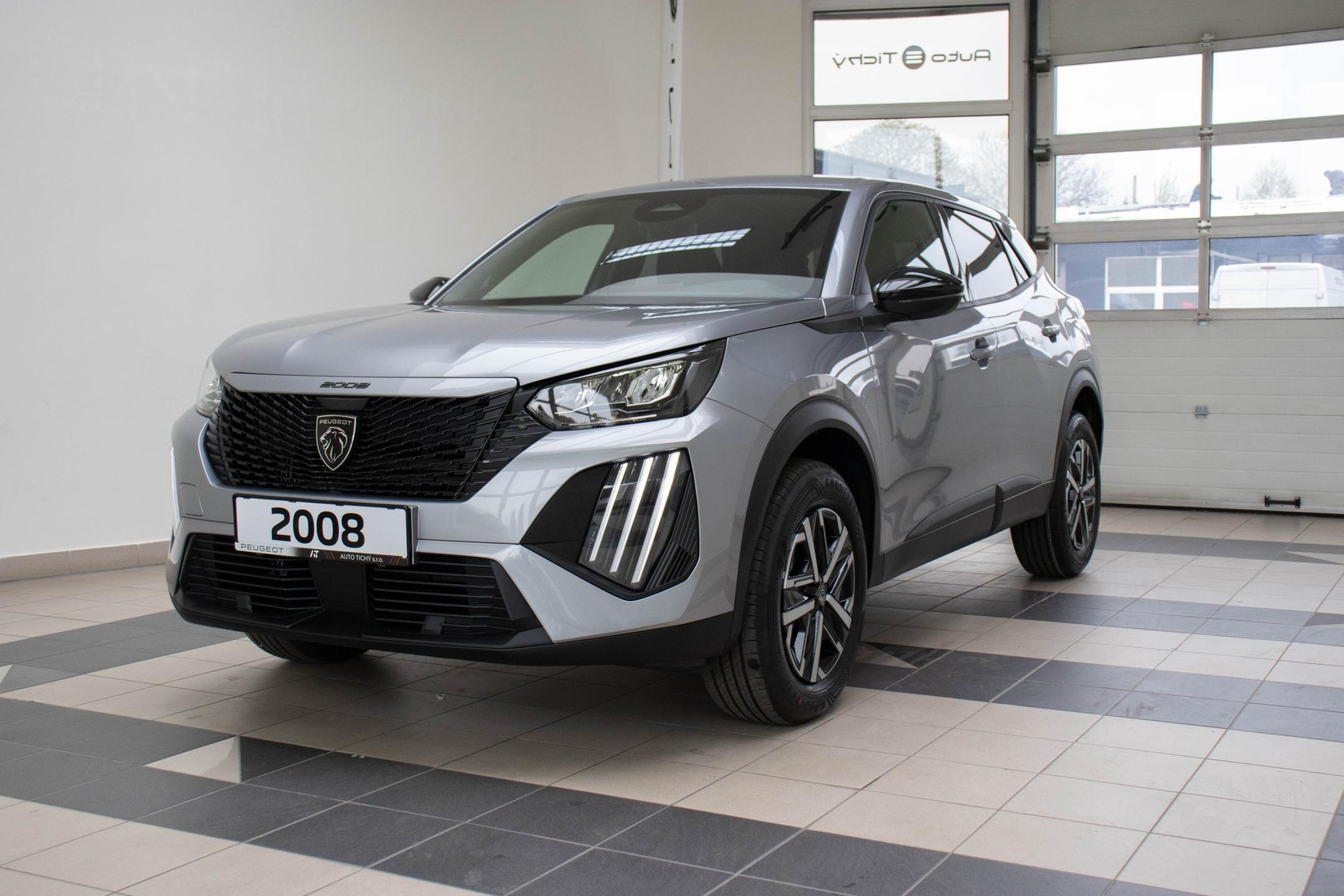 Peugeot 2008 BUSINESS Hybrid 110 e-DCS6