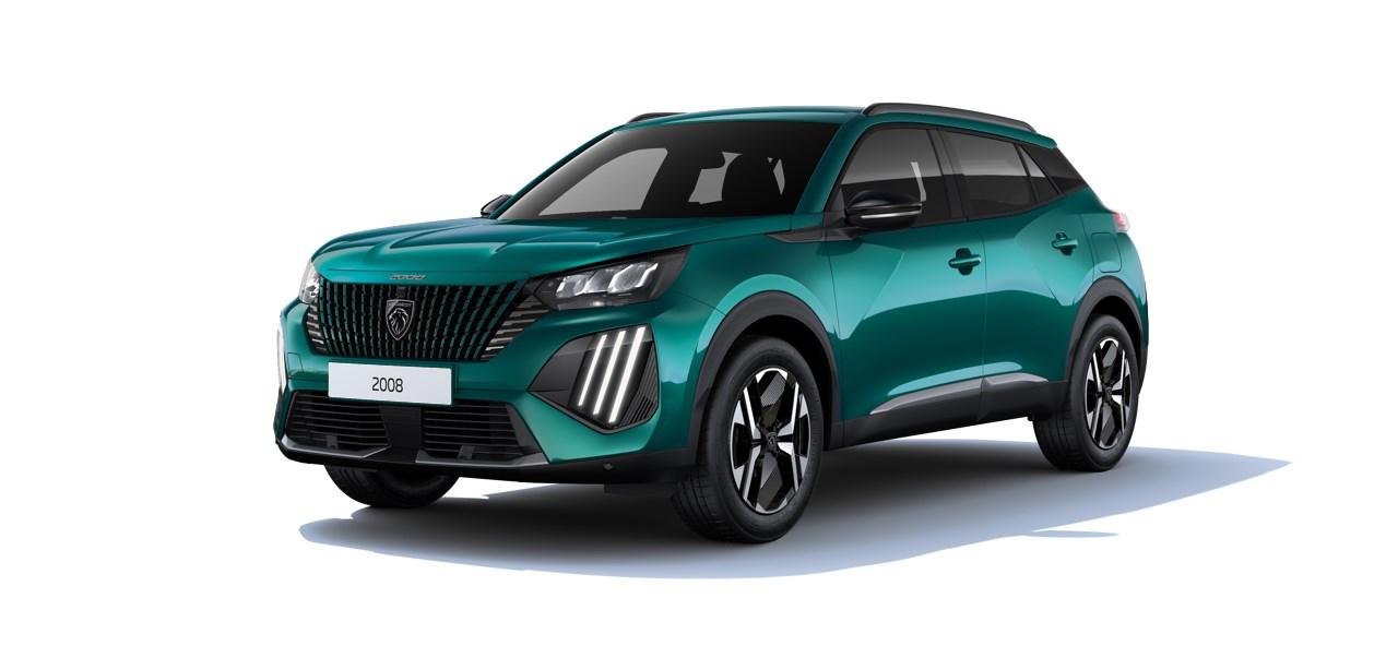 Peugeot 2008 ALLURE Turbo 100 MAN6