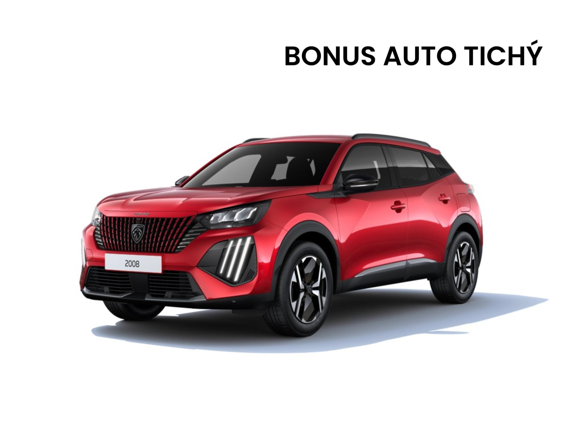 Peugeot 2008 ALLURE Turbo 100 MAN6