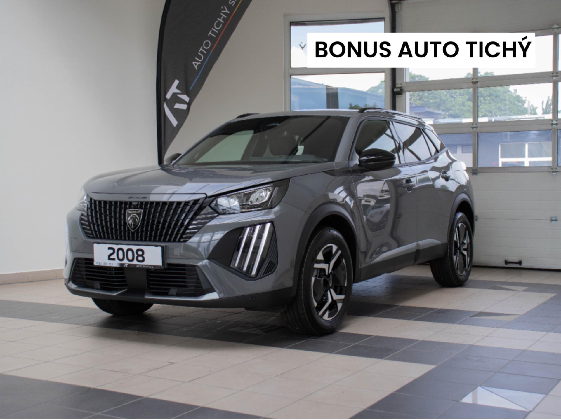 Peugeot 2008 ALLURE Turbo 100 MAN6