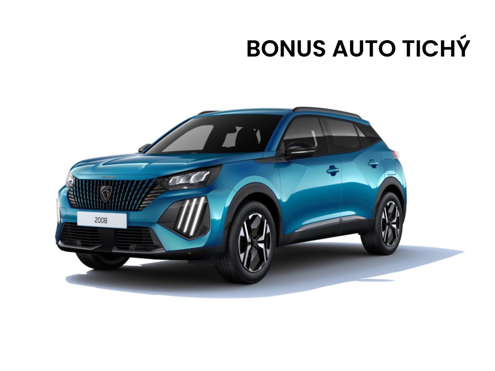 Peugeot 2008 ALLURE Hybrid 110 e-DCS6