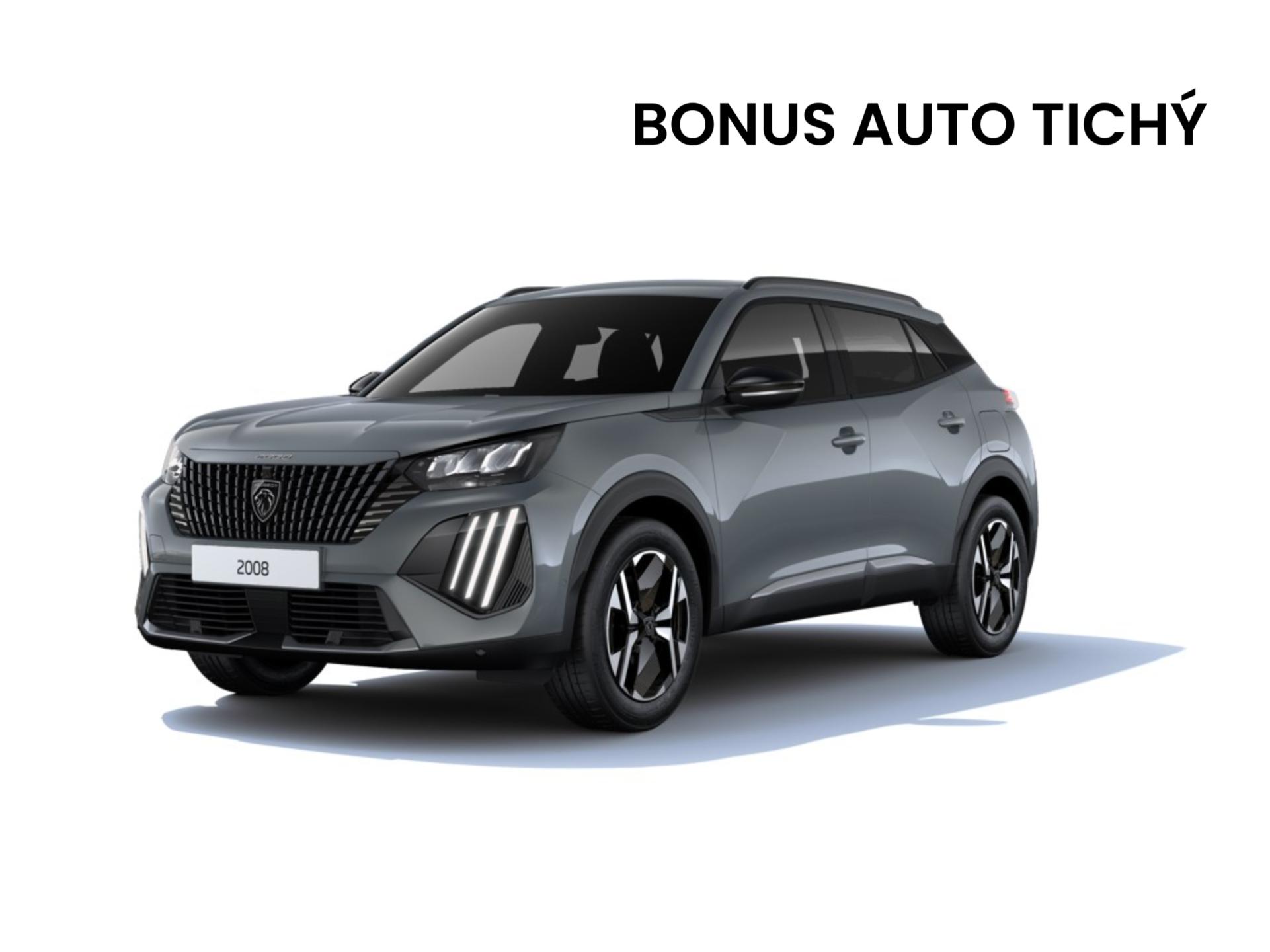 Peugeot 2008 ALLURE Hybrid 110 e-DCS6