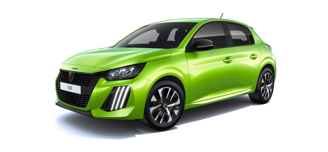 Peugeot 208 STYLE Turbo 100 MAN6