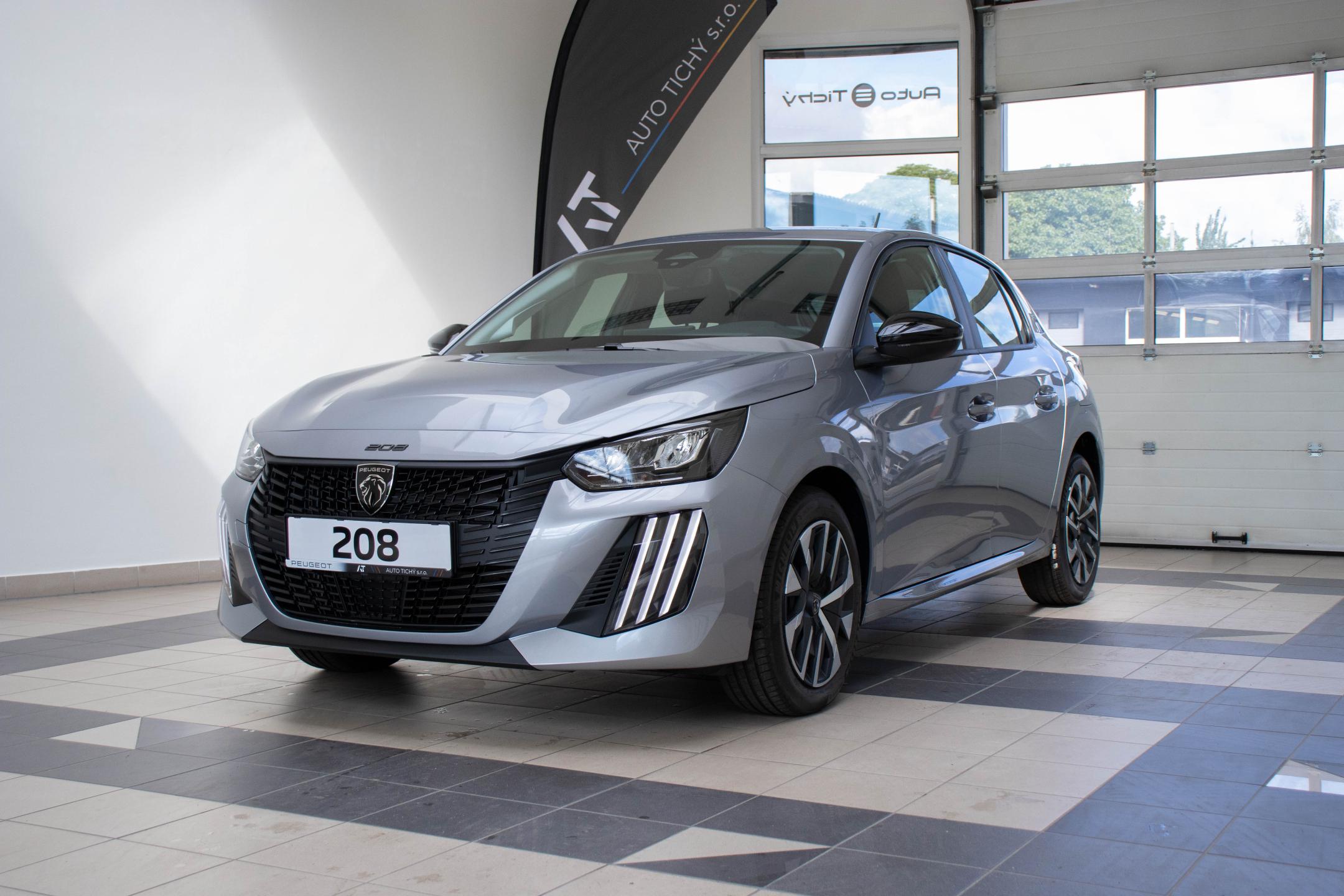 Peugeot 208 STYLE Turbo 100 MAN6