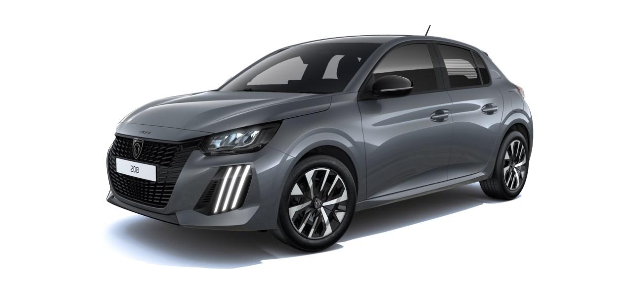Peugeot 208 STYLE Turbo 100 MAN6