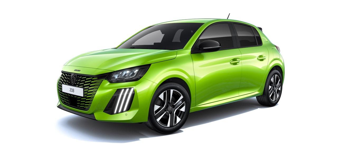 Peugeot 208 EDITION Turbo 100 MAN6