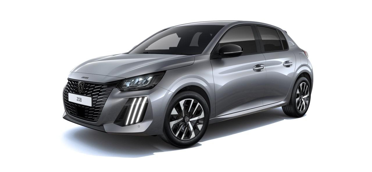 Peugeot 208 BUSINESS Turbo 100 MAN6