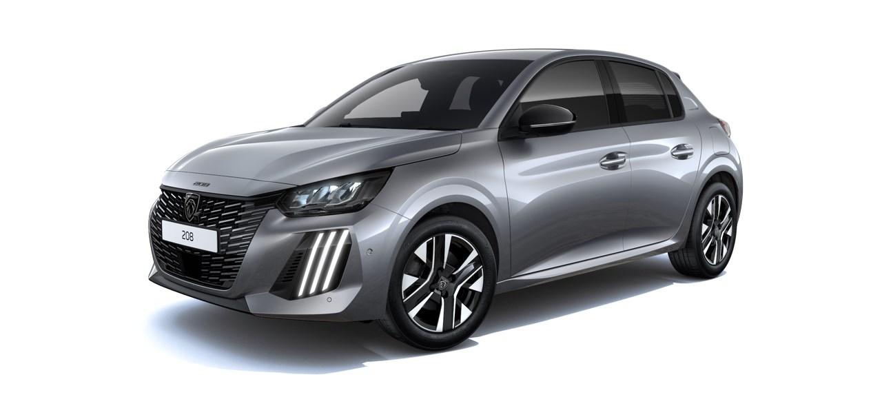 Peugeot 208 ALLURE Turbo 100 MAN6