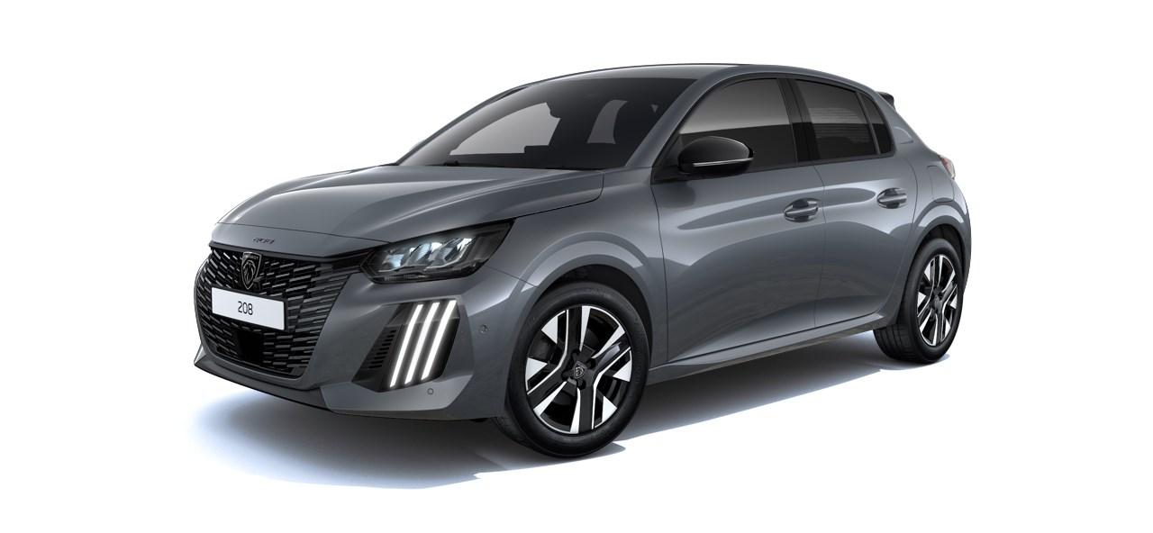 Peugeot 208 ALLURE Hybrid 145 e-DCS6