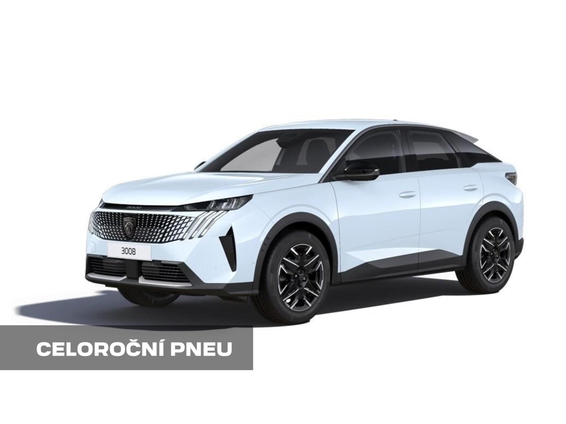 Peugeot 3008 BUSINESS Hybrid 145 e-DCS6