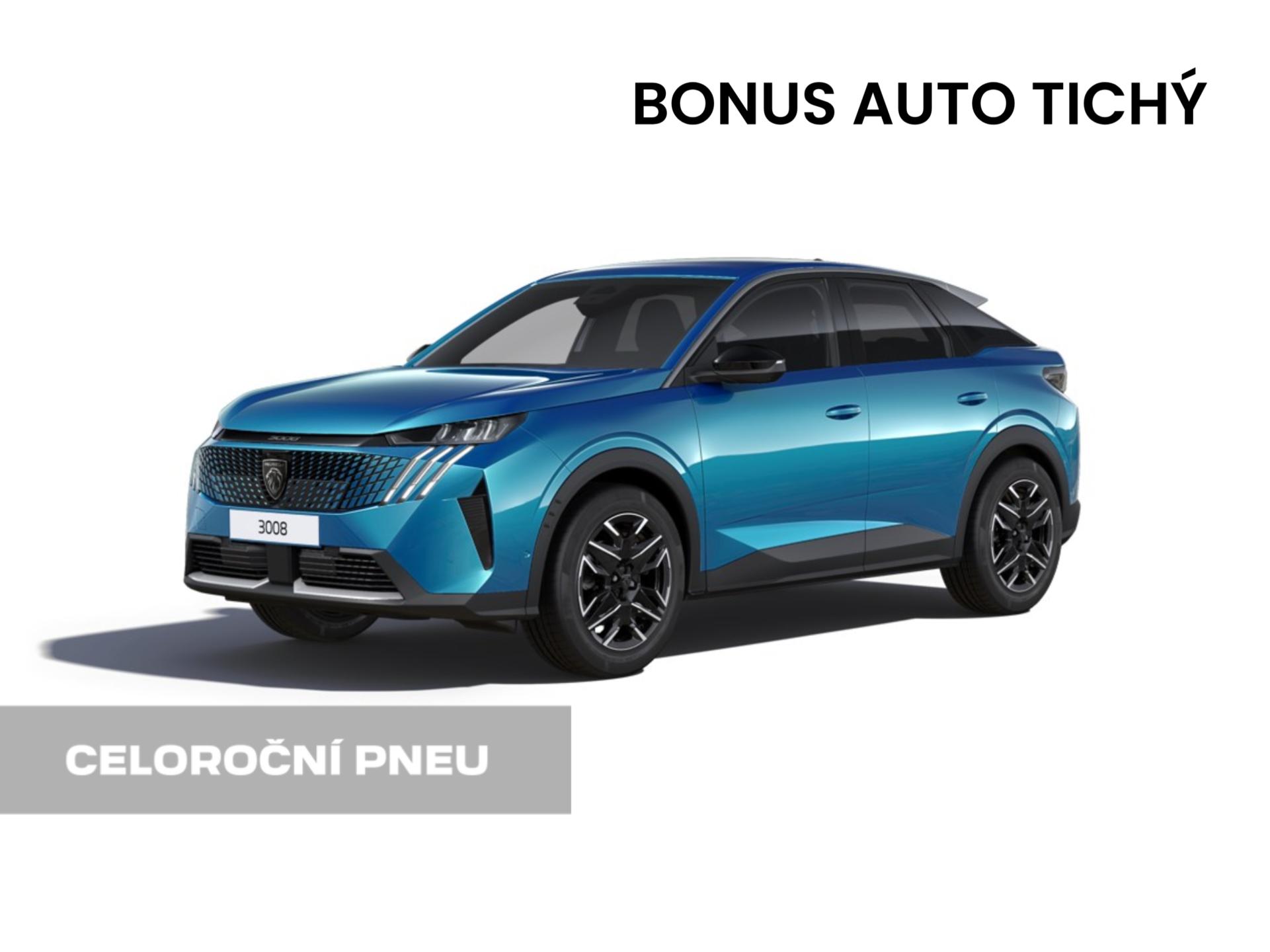 Peugeot 3008 BUSINESS Hybrid 145 e-DCS6