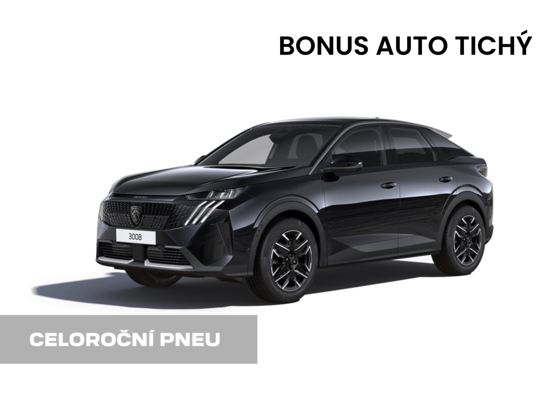 Peugeot 3008 BUSINESS Hybrid 145 e-DCS6