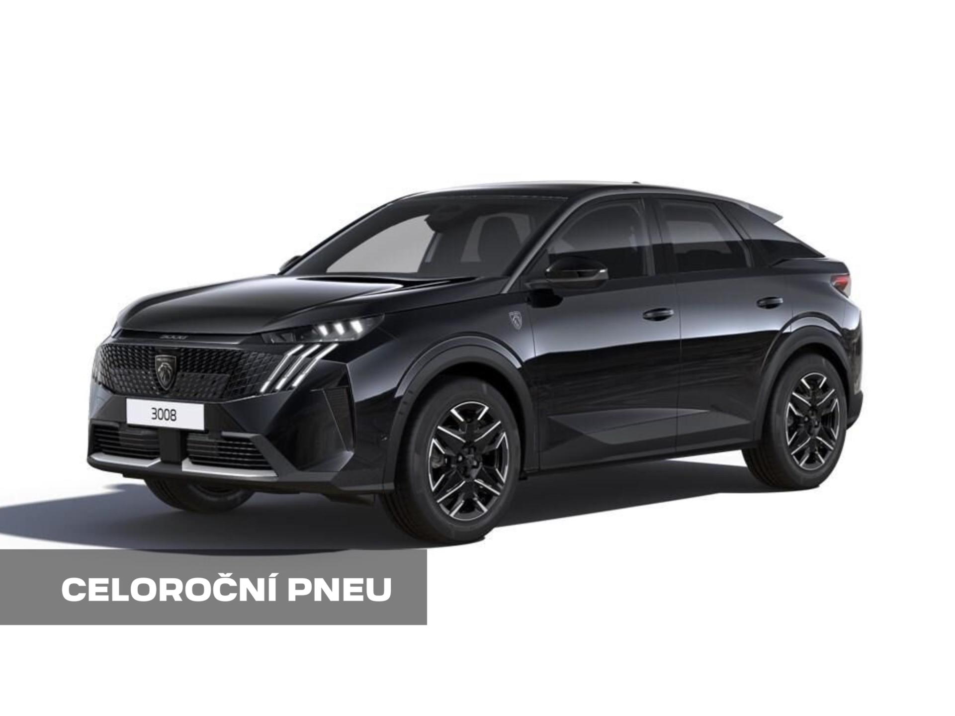 Peugeot 3008 GT Hybrid 145 e-DCS6