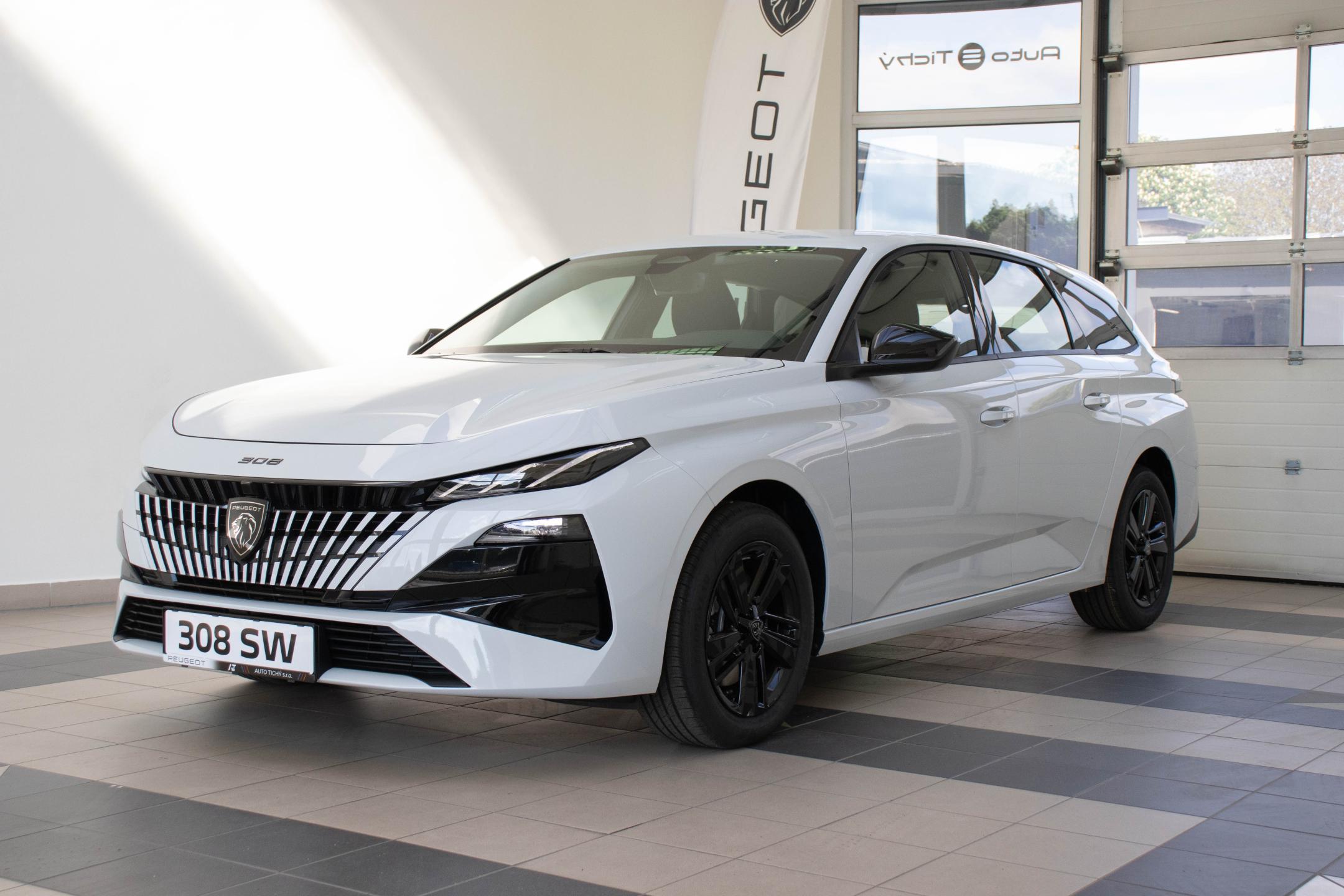 Peugeot 308 SW STYLE BlueHDi 130 EAT8