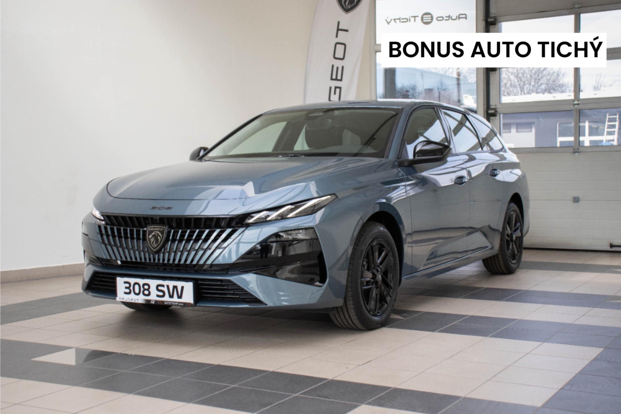 Peugeot 308 SW STYLE BlueHDi 130 EAT8