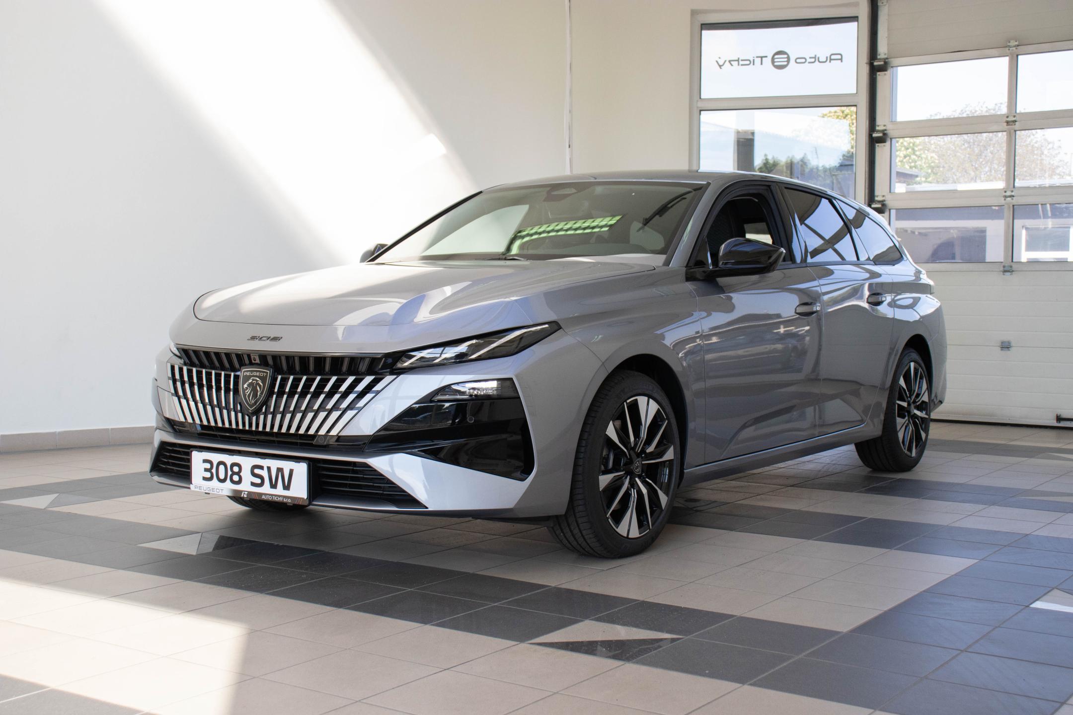 Peugeot 308 SW ALLURE BlueHDi 130 EAT8