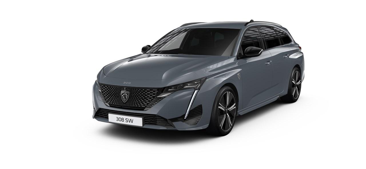 Peugeot 308 SW GT Plug-in Hybrid 180 eEAT8