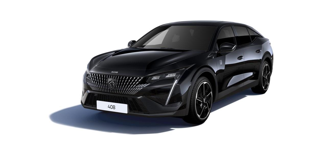Peugeot 408 GT Hybrid 145 e-DCS6