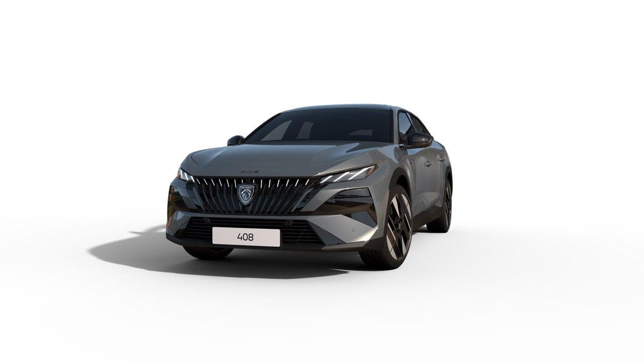 Peugeot 408 GT Hybrid 145 e-DCS6